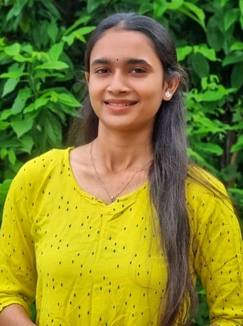 Jiya Solanki, THE ROOTS community member